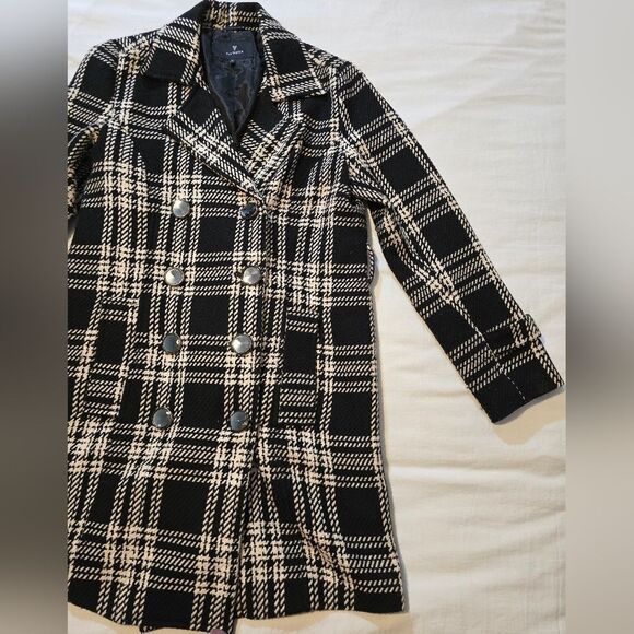 Vans Heusen womens wool coat size medium - Picture 2 of 9